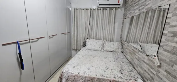 Apartamento com 2 Quartos à venda, 52m² no Jabotiana, Aracaju