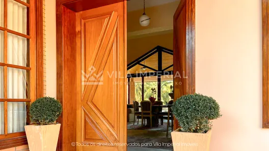 Casa com 4 Quartos à venda, 2173m² no Condomínio Terras de São José, Itu