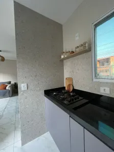 Casa de Vila com 2 Quartos à venda, 66m² no Jardim Saúde, Suzano