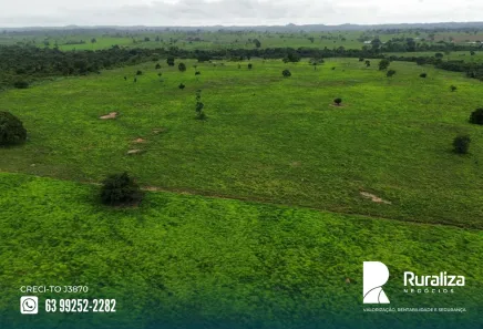 Fazenda / Sítio / Chácara à venda, 1016m² no , Arapoema