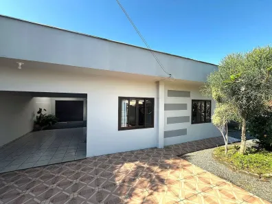Casa com 4 Quartos para venda ou aluguel, 115m² no Jaraguá Esquerdo, Jaraguá do Sul