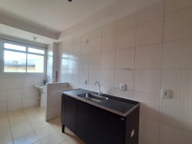 Apartamento com 2 Quartos para alugar, 44m² no Vila Santo Antônio do Portão, Cotia