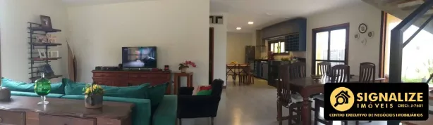 Casa de Condomínio com 4 Quartos para alugar, 252m² no Caravelas, Armação dos Búzios