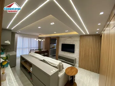 Apartamento com 3 Quartos à venda, 95m² no Centro, Campo Largo