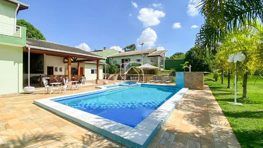 Casa de Condomínio com 5 Quartos à venda, 550m² no Condomínio Zuleika Jabour, Salto