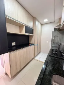 Apartamento com 3 Quartos à venda, 67m² no Vila Carlota, Sumaré