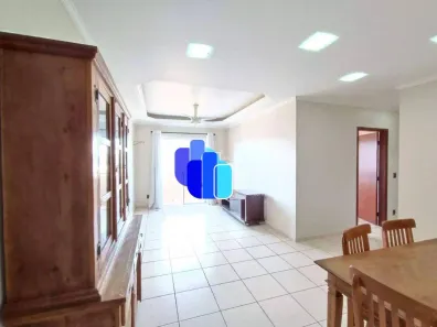 Apartamento com 2 Quartos para alugar, 74m² no Vila Nova Louveira, Louveira