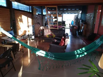 Fazenda / Sítio / Chácara com 1 Quarto à venda, 90m² no Tataúba, Caçapava