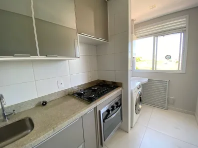 Apartamento com 3 Quartos para venda ou aluguel, 82m² no Jardim do Lago, Bragança Paulista