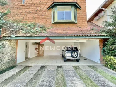 Casa de Condomínio com 4 Quartos à venda, 407m² no São Paulo II, Cotia