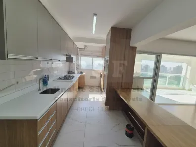 Apartamento com 3 Quartos para alugar, 117m² no Umuarama, Osasco