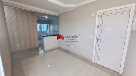 Apartamento com 2 Quartos para alugar, 49m² no Afonso Pena, São José dos Pinhais