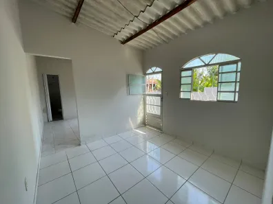 Casa de Vila com 1 Quarto para alugar, 50m² no Guaxindiba, São Gonçalo