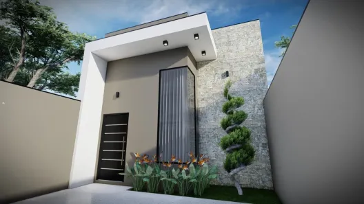 Casa com 3 Quartos à venda, 86m² no , Araçariguama