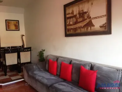 Sobrado com 2 Quartos à venda, 87m² no Cidade Jardim, Jacareí