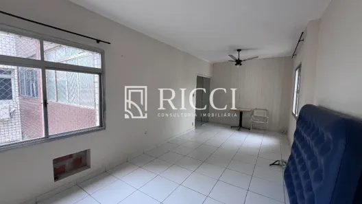 Kitnet com 1 Quarto à venda, 38m² no José Menino, Santos