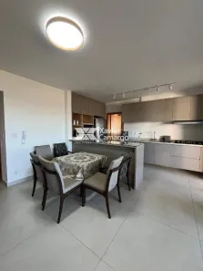 Apartamento com 3 Quartos para alugar, 134m² no Saúde, Rio Claro