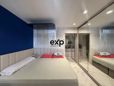 Casa de Condomínio com 3 Quartos para alugar, 120m² no Ponta Negra, Natal