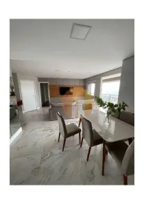 Apartamento com 3 Quartos para alugar, 109m² no Centro Comercial Jubran, Barueri