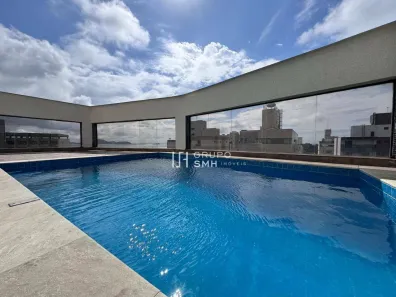 Cobertura com 4 Quartos para venda ou aluguel, 232m² no Vila Alzira, Guarujá