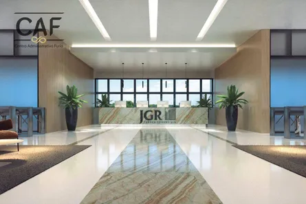 Conjunto Comercial / Sala à venda, 30m² no , Jaguariúna