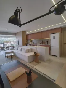 Apartamento com 3 Quartos à venda, 86m² no Vila Santa Delfina, São Paulo