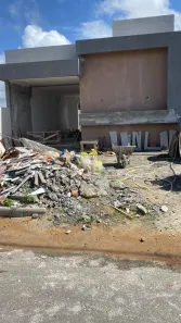 Casa de Condomínio com 2 Quartos à venda, 110m² no Arembepe (Abrantes), Camaçari