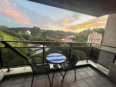 Cobertura com 4 Quartos para venda ou aluguel, 264m² no Vila Santa Cecília, Volta Redonda