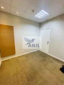 Conjunto Comercial / Sala para alugar, 157m² no Vila São Francisco (Zona Sul), São Paulo