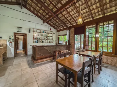 Hotel / Motel / Pousada com 10 Quartos para alugar, 806m² no Buquirinha, São José dos Campos