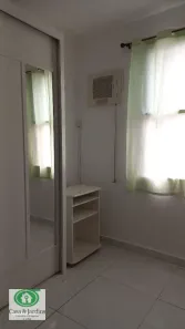 Apartamento com 1 Quarto à venda, 29m² no José Menino, Santos