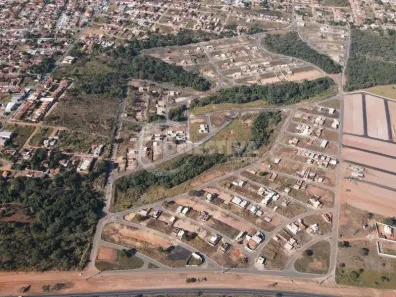 Terreno / Lote / Condomínio à venda, 200m² no Residencial Vale da Serra, Caldas Novas
