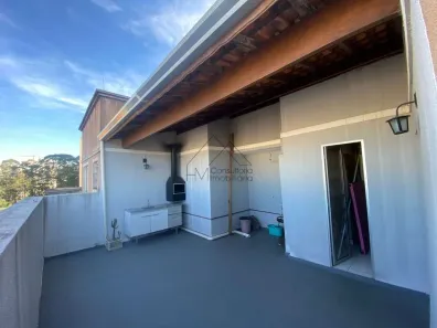 Cobertura com 2 Quartos à venda, 96m² no Parque São Vicente, Mauá