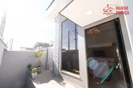 Casa com 3 Quartos à venda, 200m² no Residencial Village Santana, Guaratinguetá