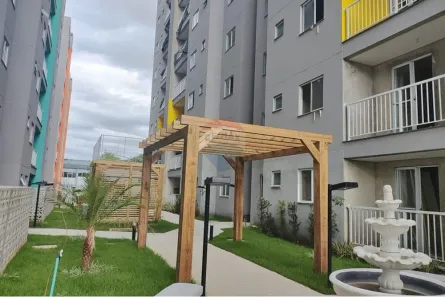 Apartamento com 2 Quartos para alugar, 51m² no Salto do Norte, Blumenau