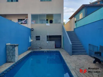 Casa com 3 Quartos à venda, 180m² no Narita Garden, Vargem Grande Paulista