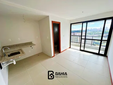 Apartamento com 1 Quarto à venda, 25m² no Caminho das Árvores, Salvador
