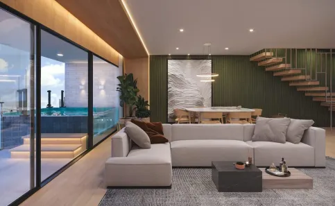 Cobertura com 3 Quartos à venda, 134m² no Camboinha, Cabedelo