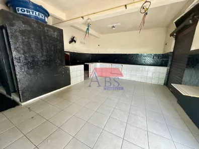 Loja / Salão / Ponto Comercial para alugar, 171m² no Jardim São Francisco, Cubatão