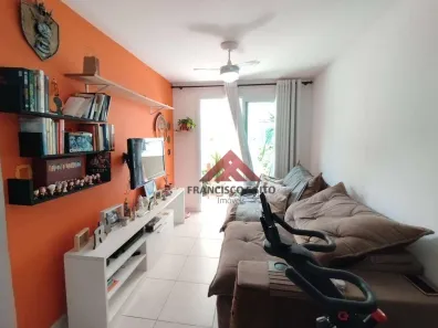 Apartamento com 2 Quartos à venda, 62m² no Badu, Niterói