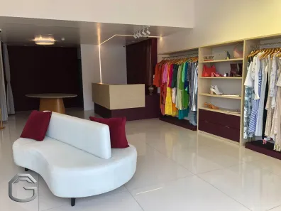 Conjunto Comercial / Sala com 1 Quarto para alugar, 121m² no Capuchinhos, Feira de Santana