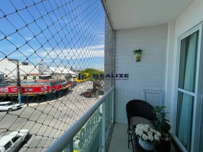 Apartamento com 2 Quartos à venda, 78m² no Parque Rosário, Campos dos Goytacazes