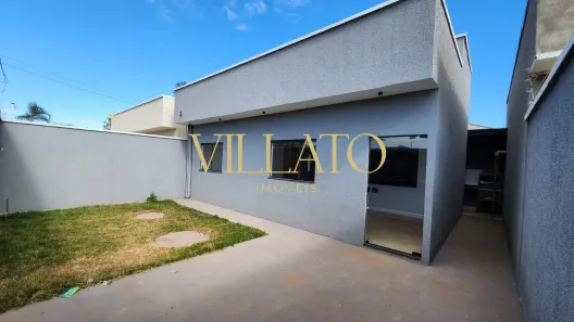 Casa com 2 Quartos à venda, 68m² no Parque Solimões, Goianira