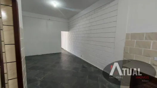 Loja / Salão / Ponto Comercial para alugar, 60m² no Alvinópolis, Atibaia
