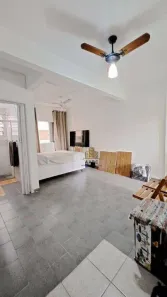 Kitnet com 1 Quarto para alugar, 40m² no Ponta da Praia, Santos