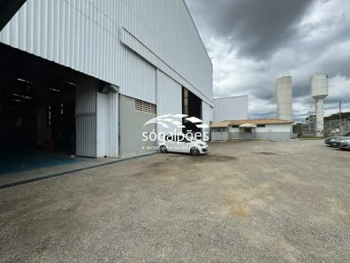 Galpão / Depósito / Armazém à venda, 5300m² no Bandeirinhas, Betim