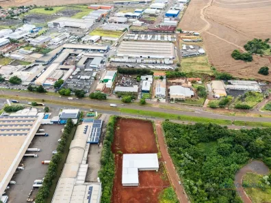 Terreno / Lote / Condomínio à venda, 6242m² no Parque Industrial, Ibiporã