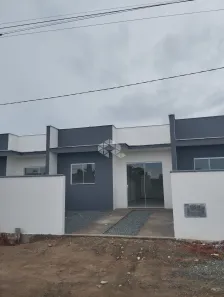 Casa com 2 Quartos à venda, 52m² no Do Ubatuba, São Francisco do Sul