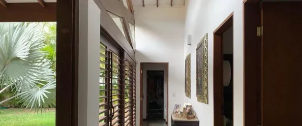 Casa de Condomínio com 5 Quartos à venda, 390m² no Interlagos (Abrantes), Camaçari