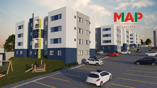 Apartamento com 2 Quartos à venda, 78m² no Lamenha Grande, Almirante Tamandaré